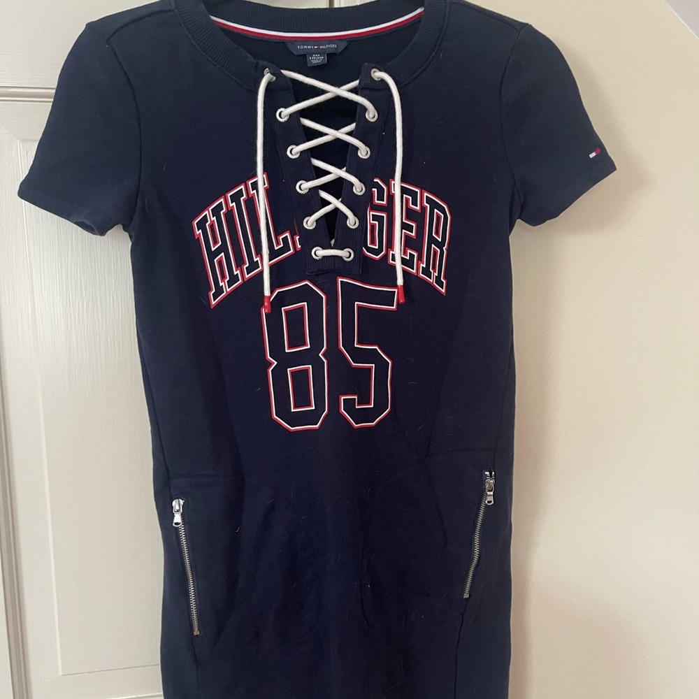Tommy Hilfiger T-shirt Dress SM